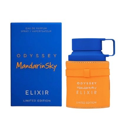Odyssey Mandarin Sky Elixir azul/naranja