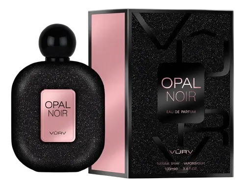 Vurv Opal Noir negro