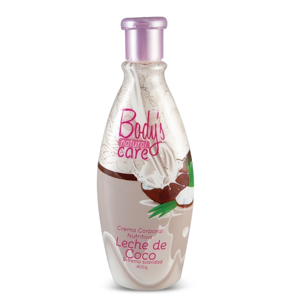 Body Care leche de coco