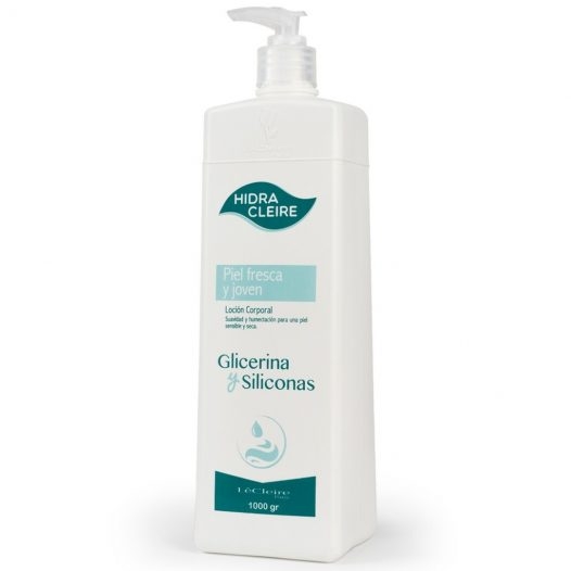Hidra Cleire Glicerina y Siliconas