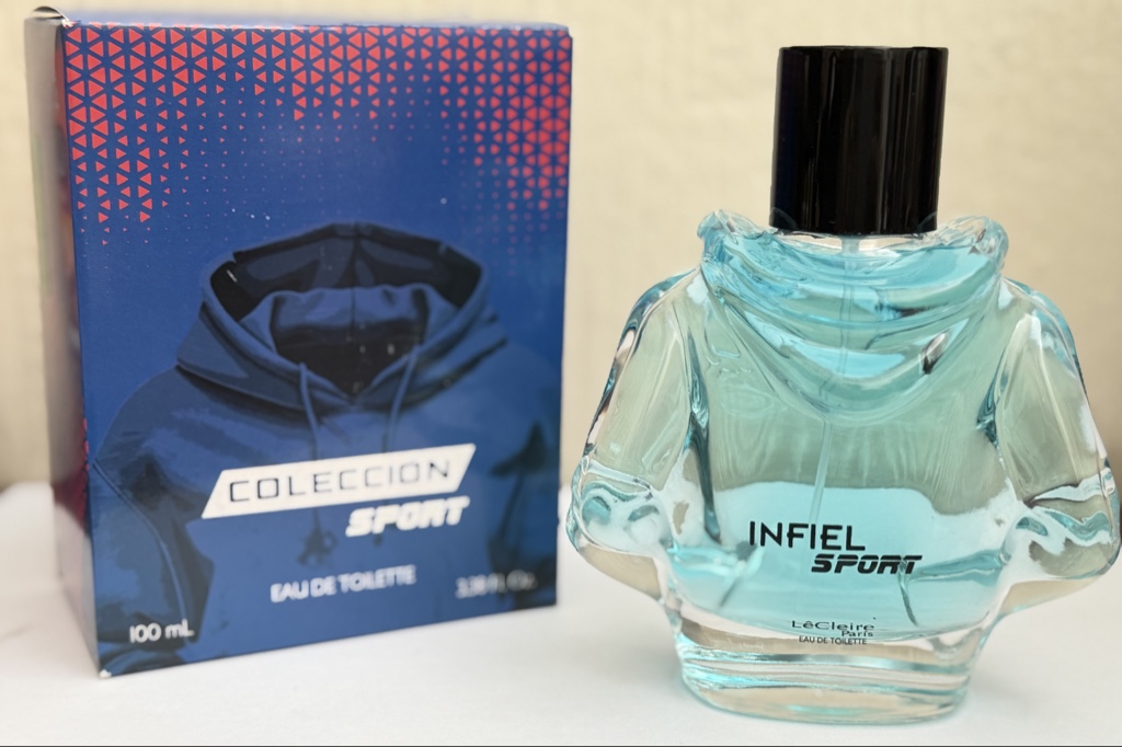 Infiel Sport 100ml
