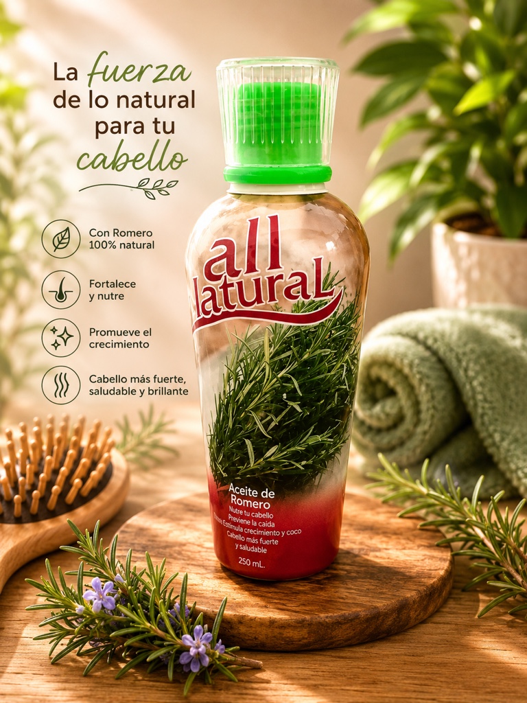Aceite de Romero