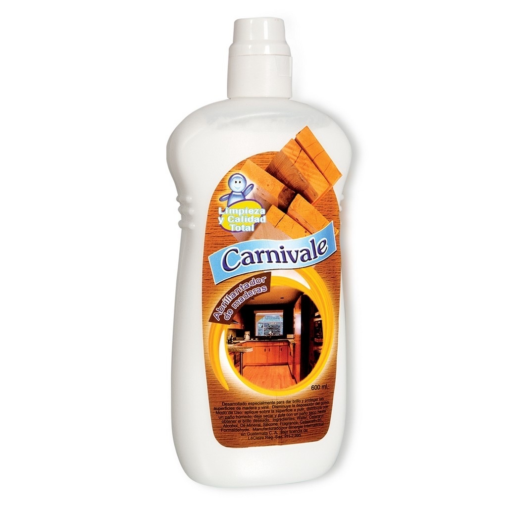 Abrillantador de maderas