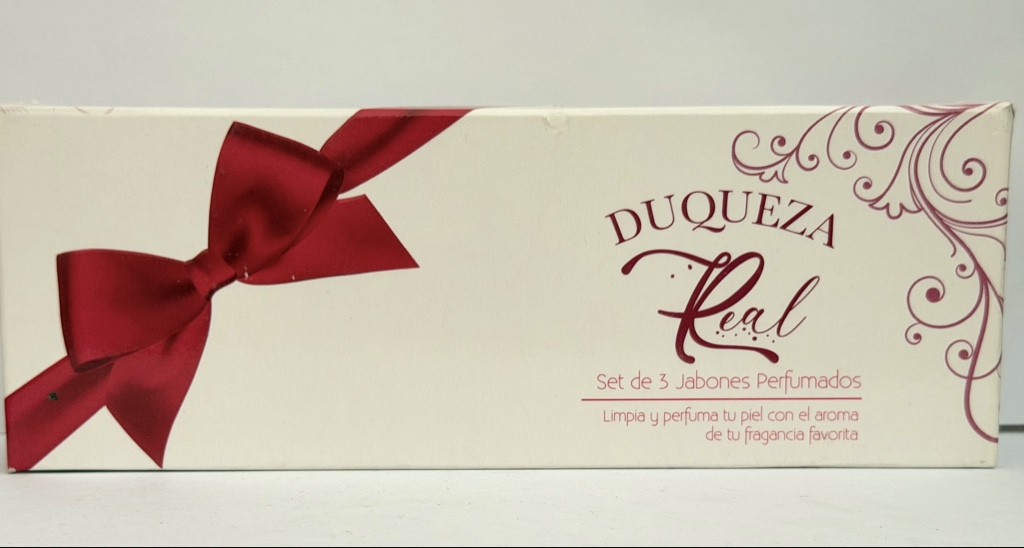 Duqueza Real Jabones Perfumados