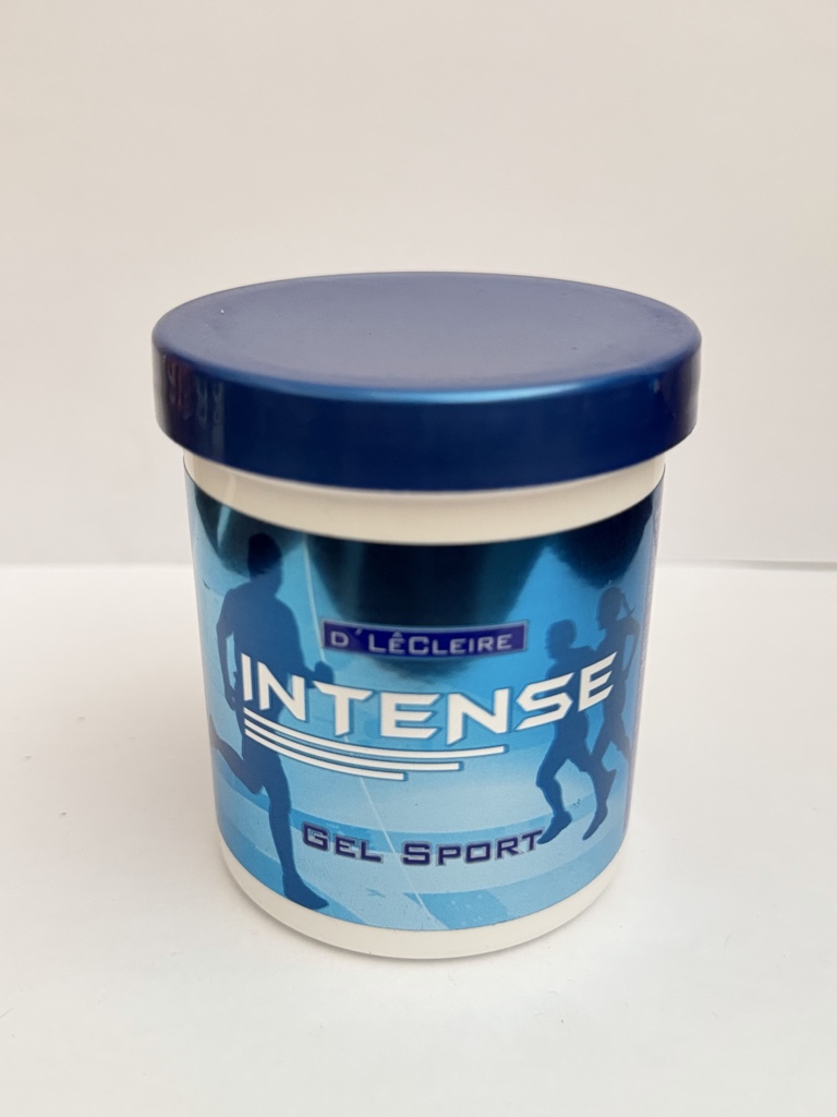 Gel Sport Intense azul