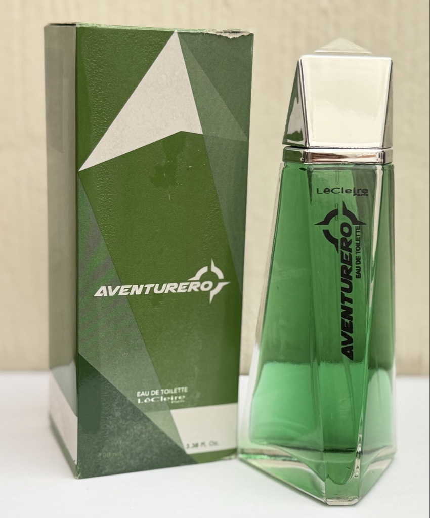 Aventurero Verde 100 ml