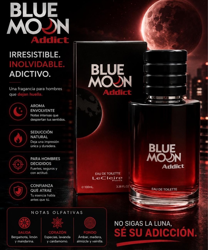 Blue Moon Addict