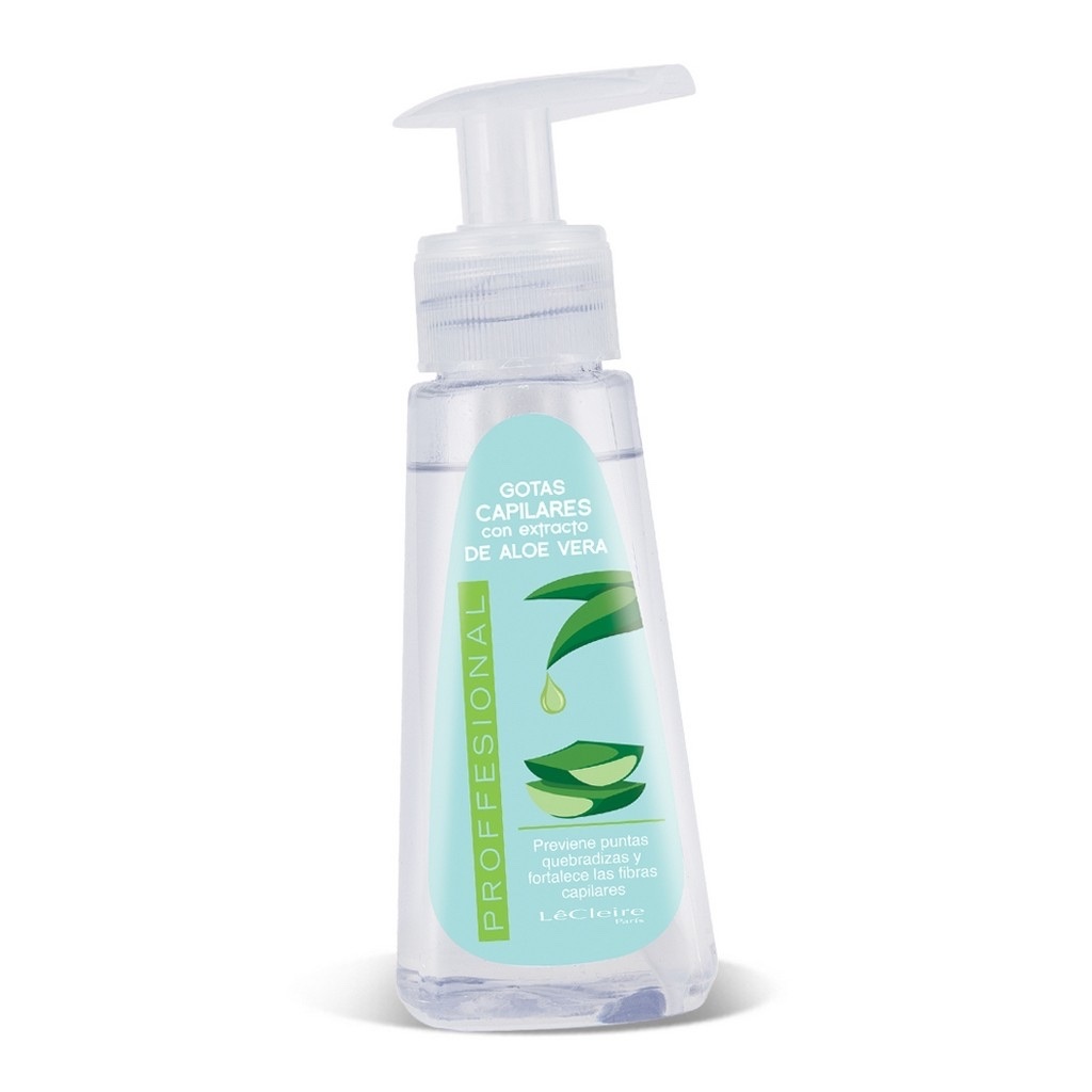Gotas Capilares Aloe Vera grande