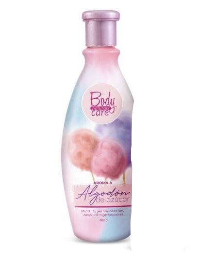 Body Care Algodon de Azucar