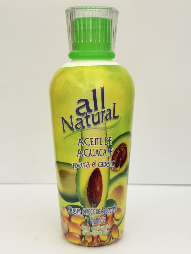 Aceite de Aguacate