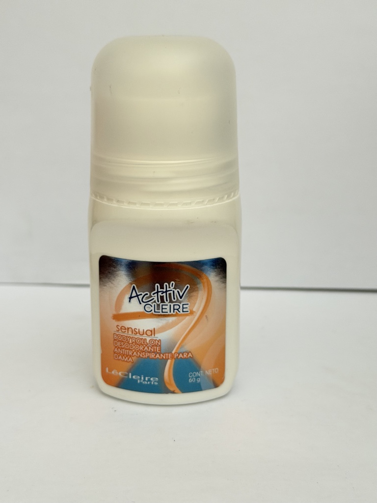 Actiiv Cleire Sensual roll-on