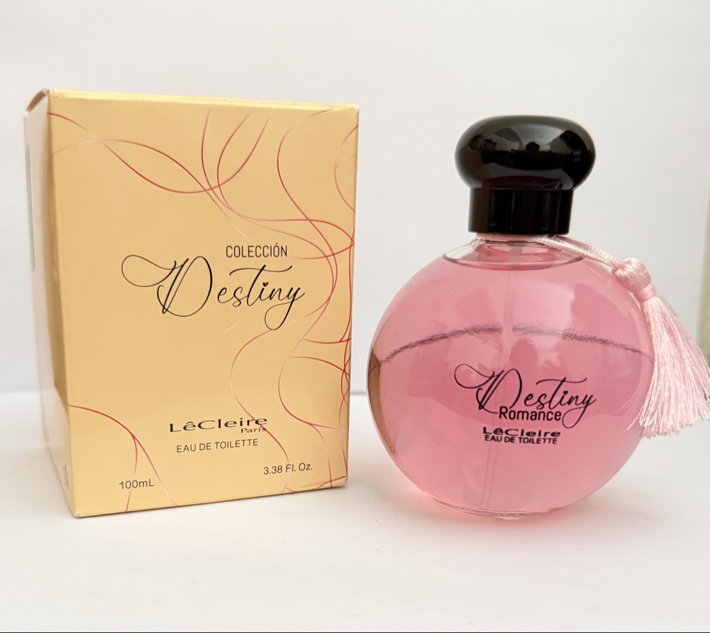 Destiny Romance rosa