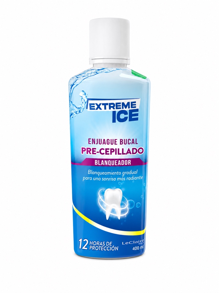 Enjuague bucal Pre-cepillado