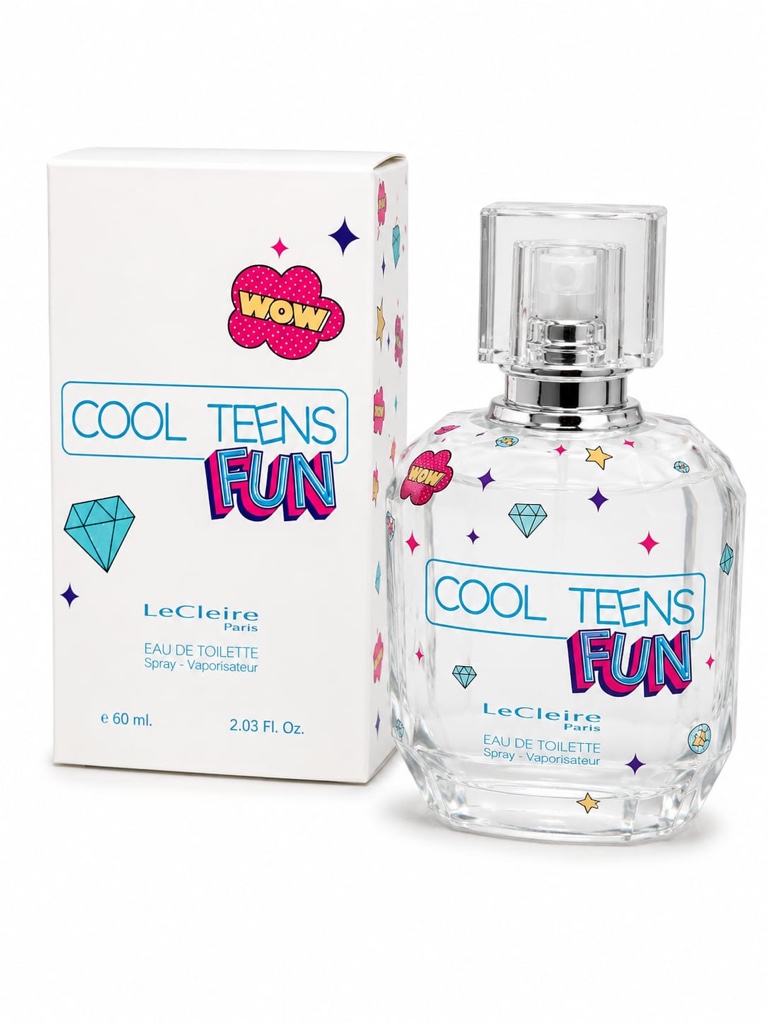 Cool Teens Fun