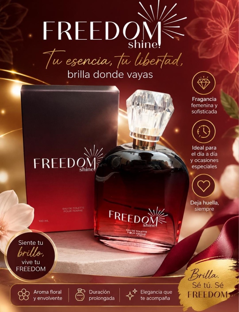 Freedom Shine
