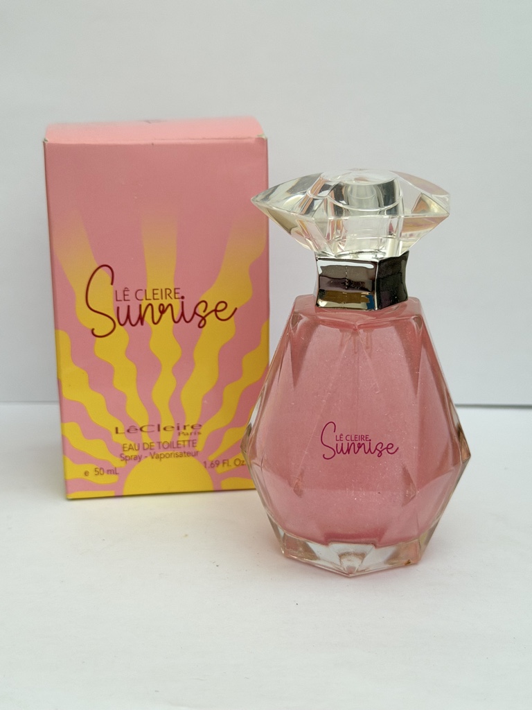 Le Cleire Sunrise rosado