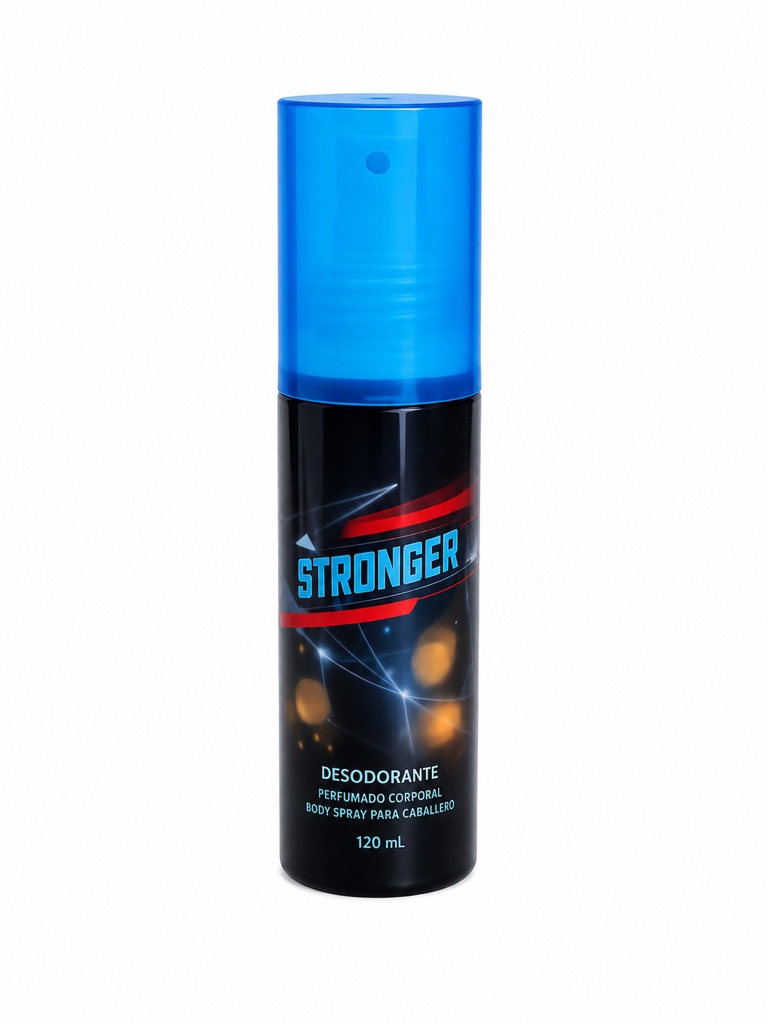 Desodorante corporal Stronger