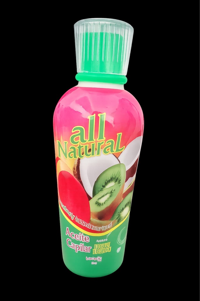 Aceite Capilar Frutas Exóticas