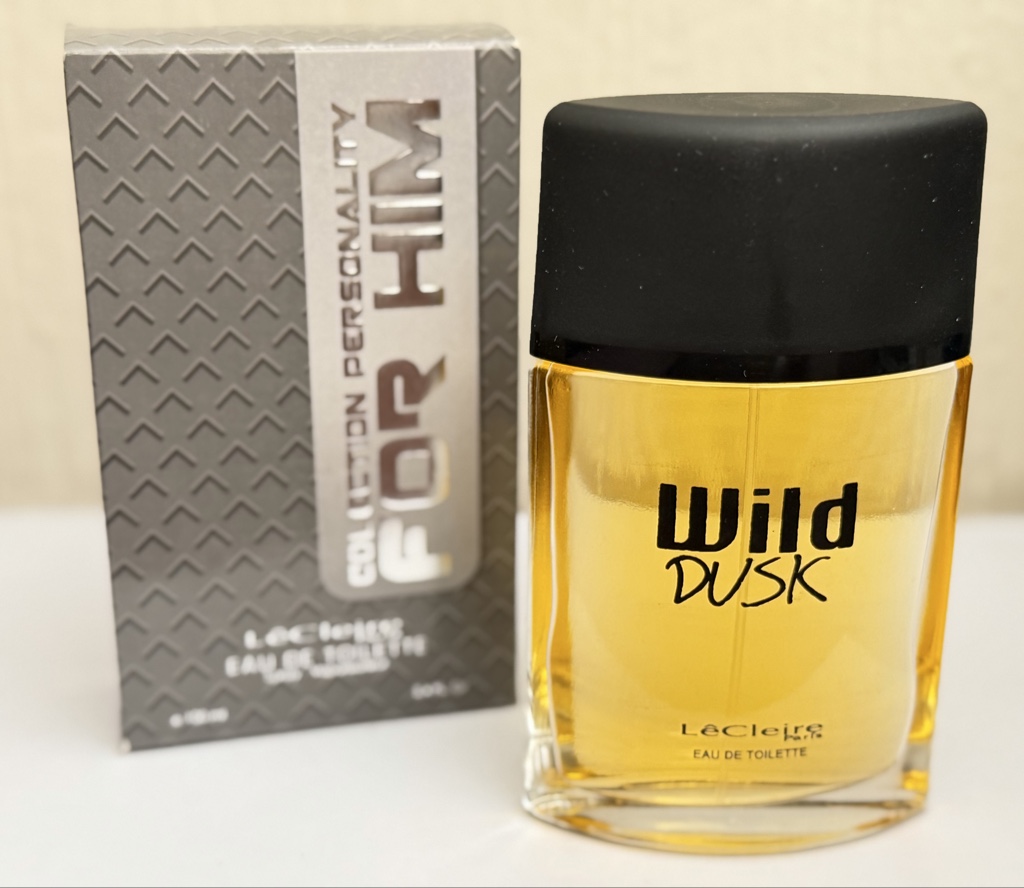 For Him Wild Dusk