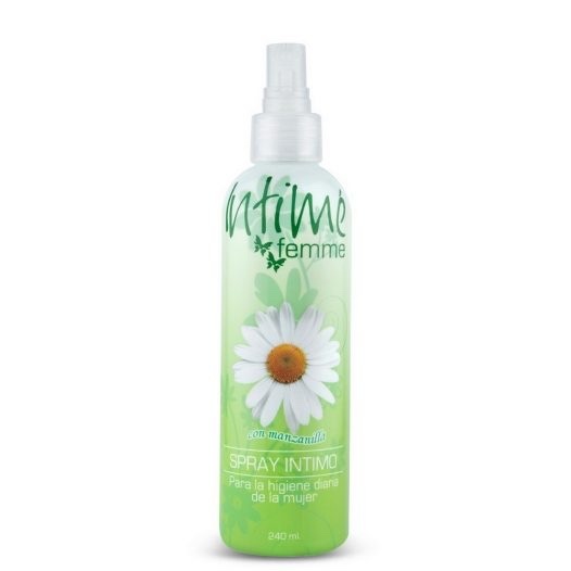 Intime Femme spray íntimo manzanilla