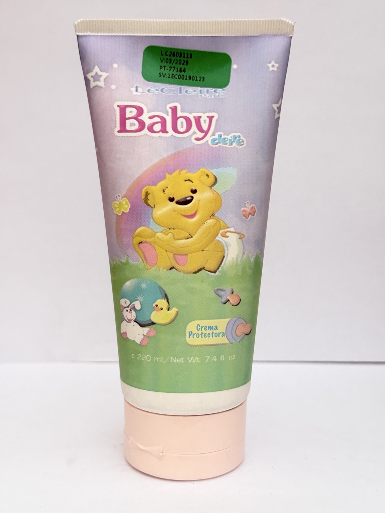 LeCleire Baby crema protectora