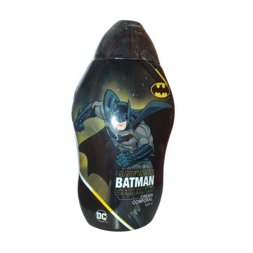 Crema corporal Bartman