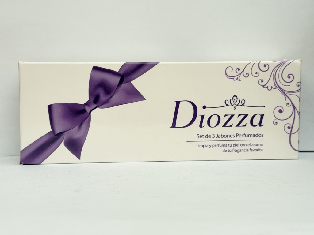 Diozza Jabon perfumado