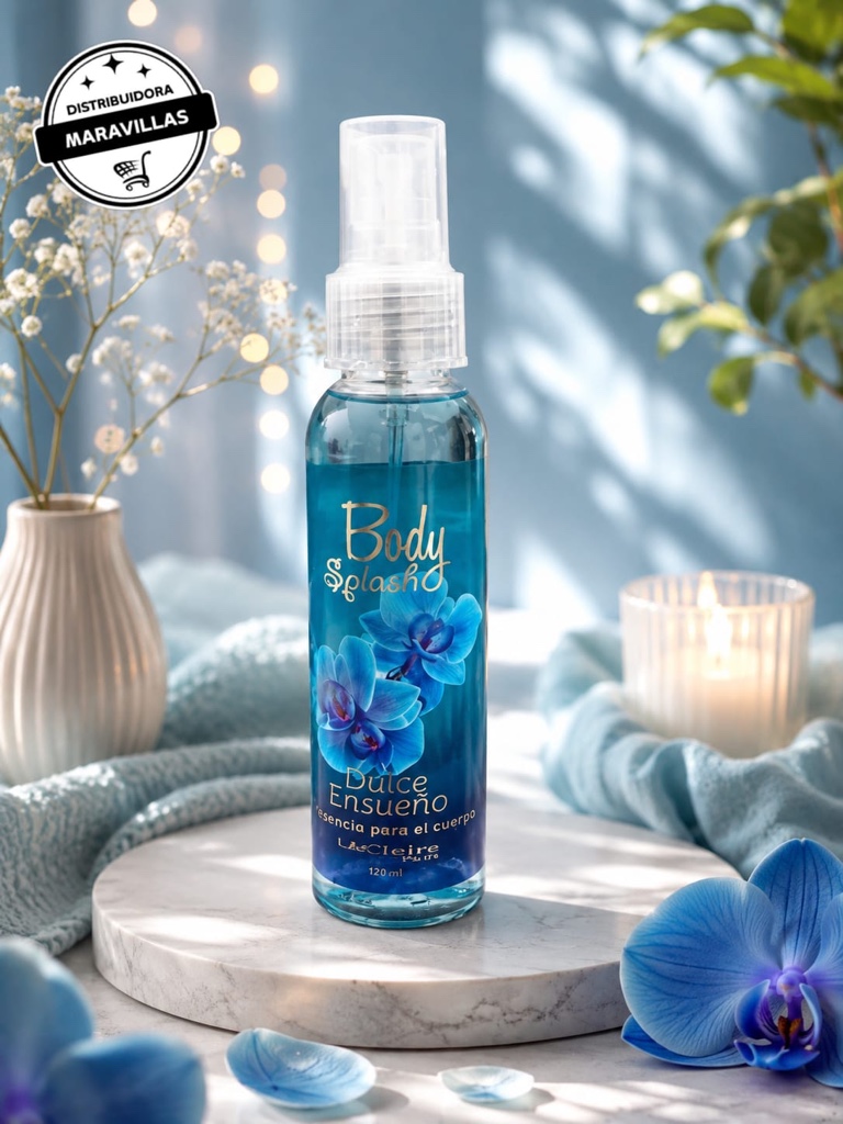 Body Splash Dulce Ensueño pequeño