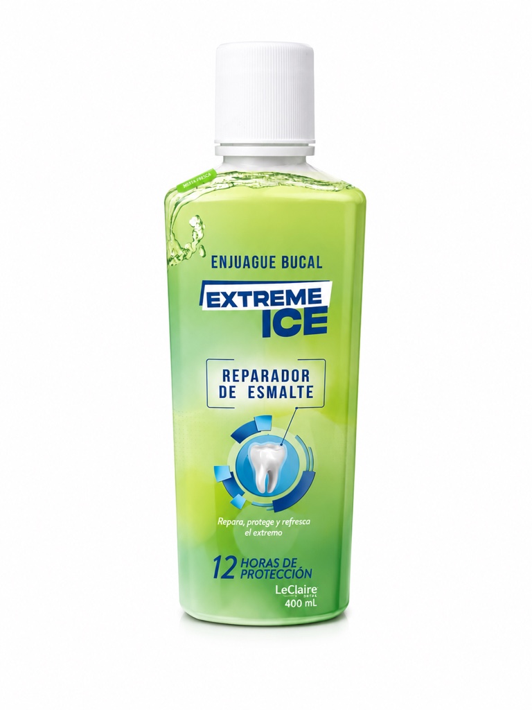 Enjuague Bucal Reparador de Esmalte