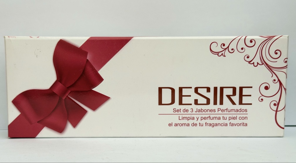 Desire Jabones perfumados