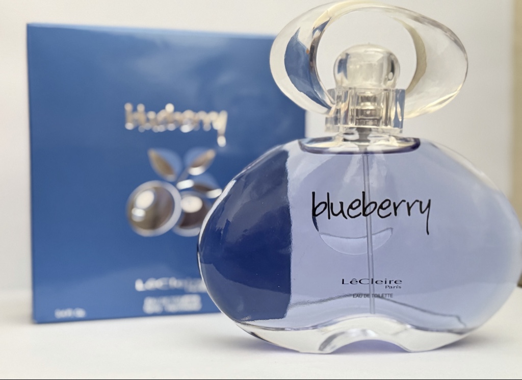 Blueberry dama