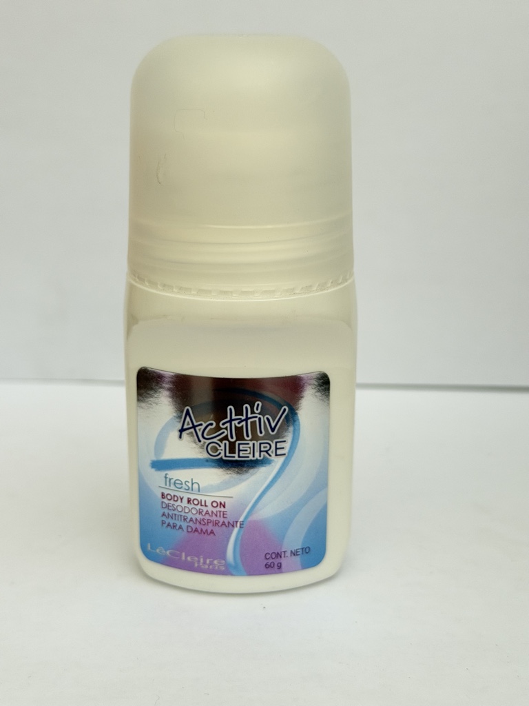 Acttiv Cleire Fresh Roll-on dama