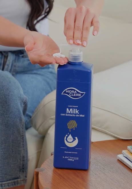 Hidra Cleire Milk y Miel