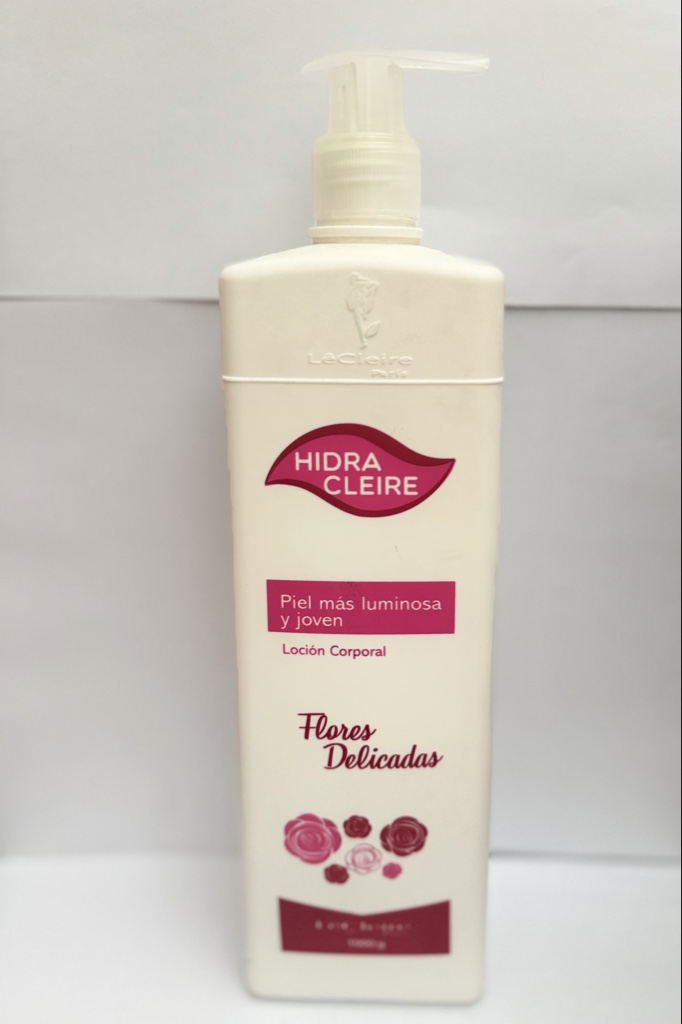 Hidra Cleire Flores Delicadas