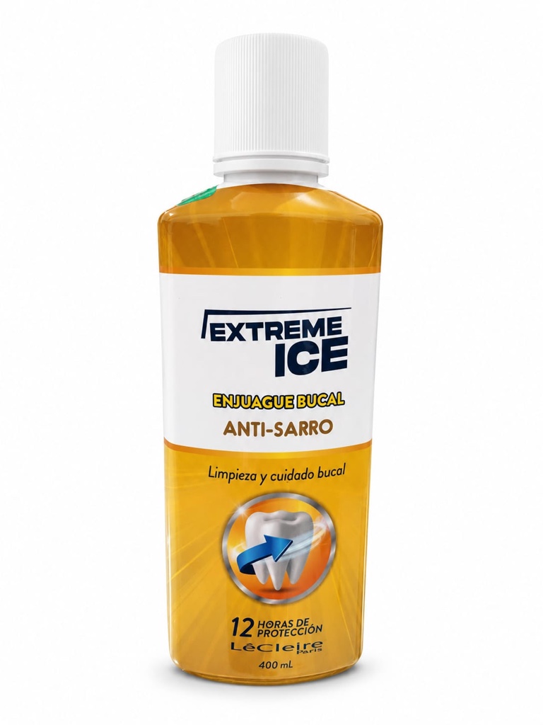 Enjuague bucal anti-sarro
