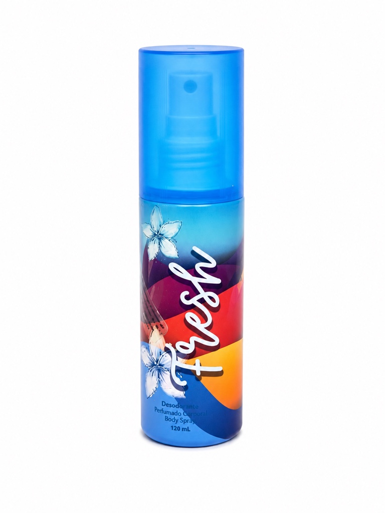Desodorante corporal Fresh