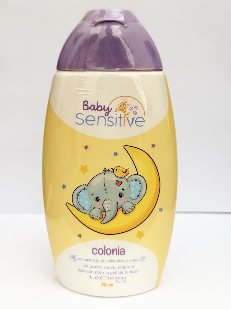LeCleire Baby Sensitive colonia