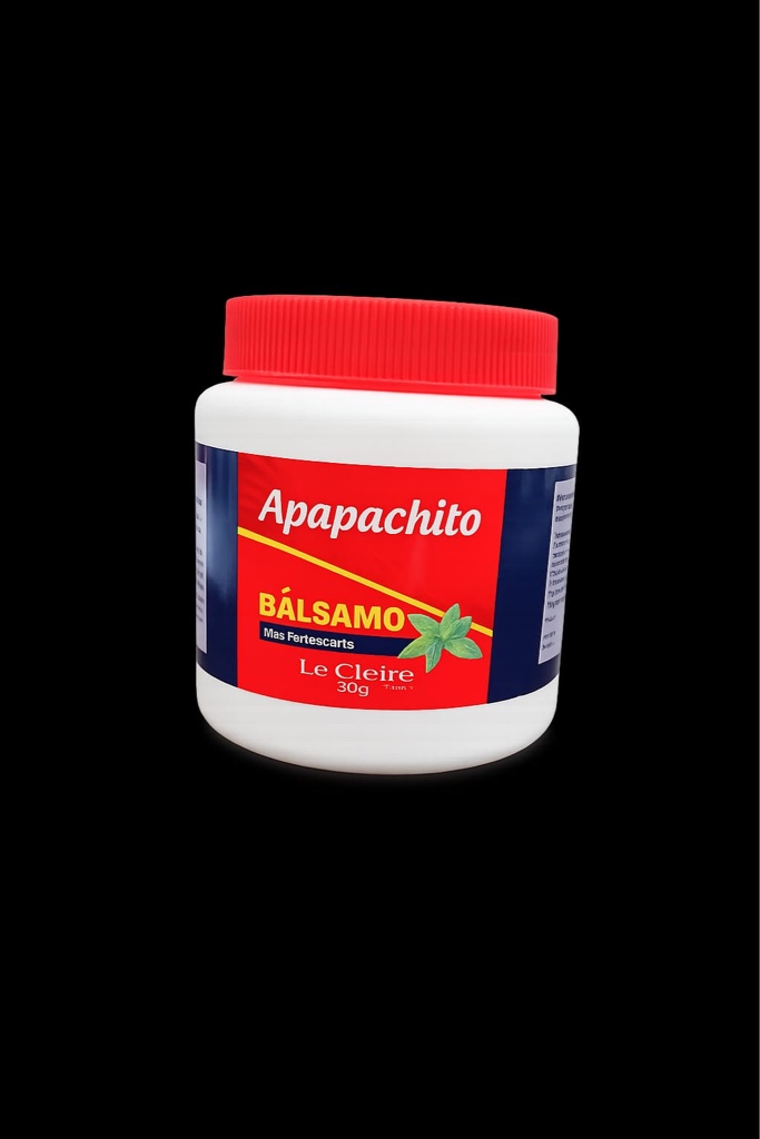 Apapachito Balsamo
