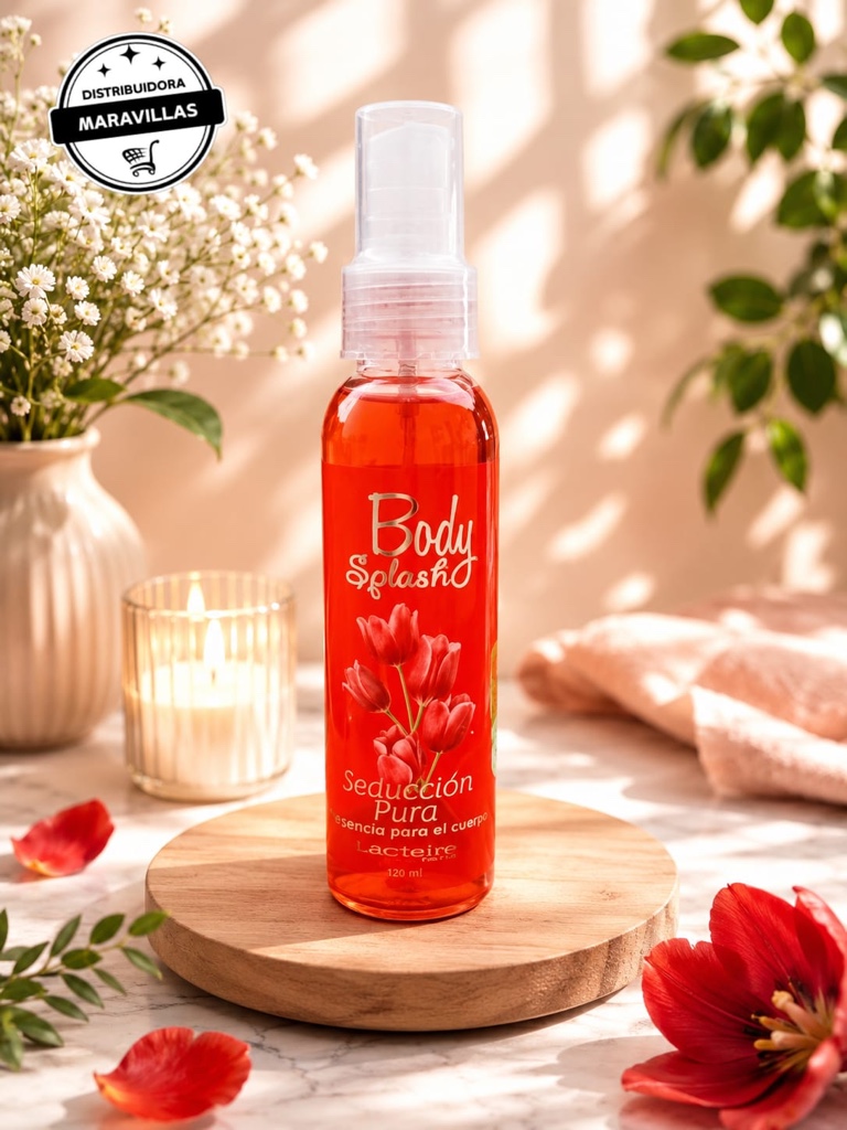 Body Splash Seduccion Pura pequeño