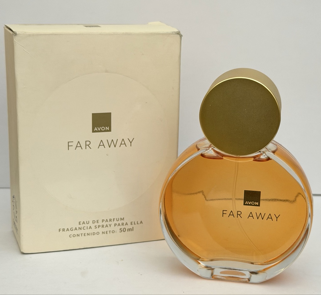 Avon Far Away dama