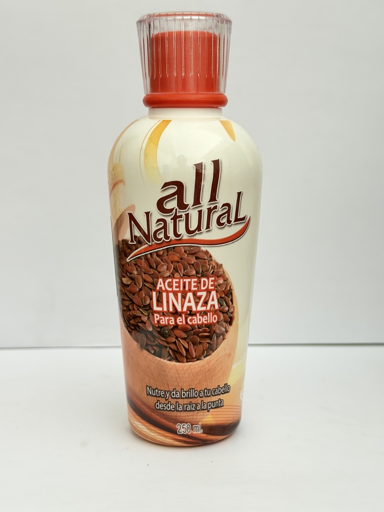 Aceite de Linaza