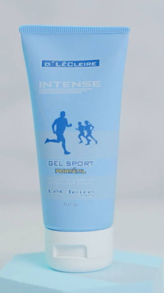 Intense Gel Sport portátil