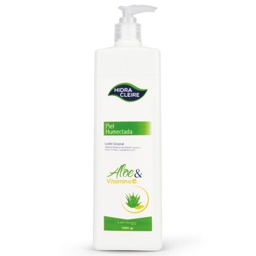 Hidra Cleire Aloe & Vitamina E