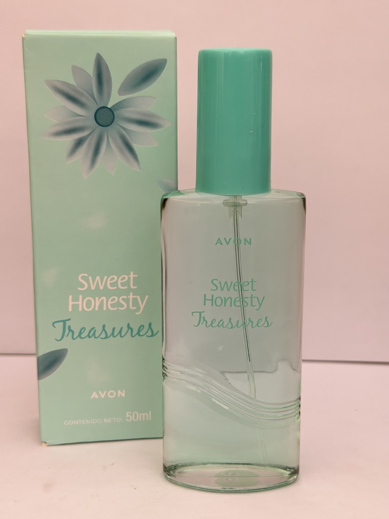 Avon Sweet Honesty Treasures