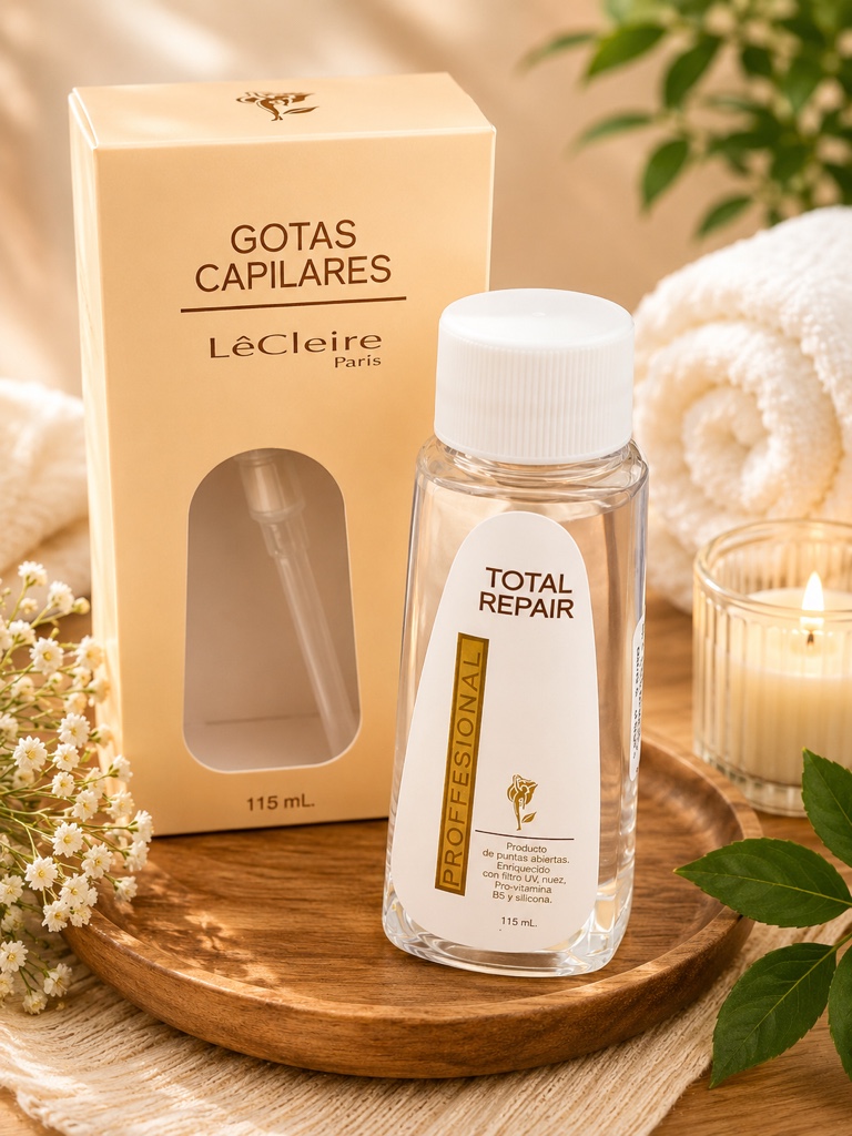 Gotas Capilares Total Repair grande