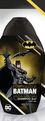 Batman shampoo 2 en 1