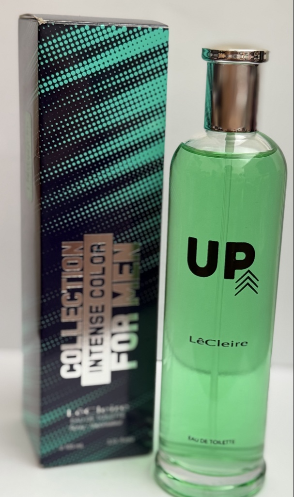For men UP verde