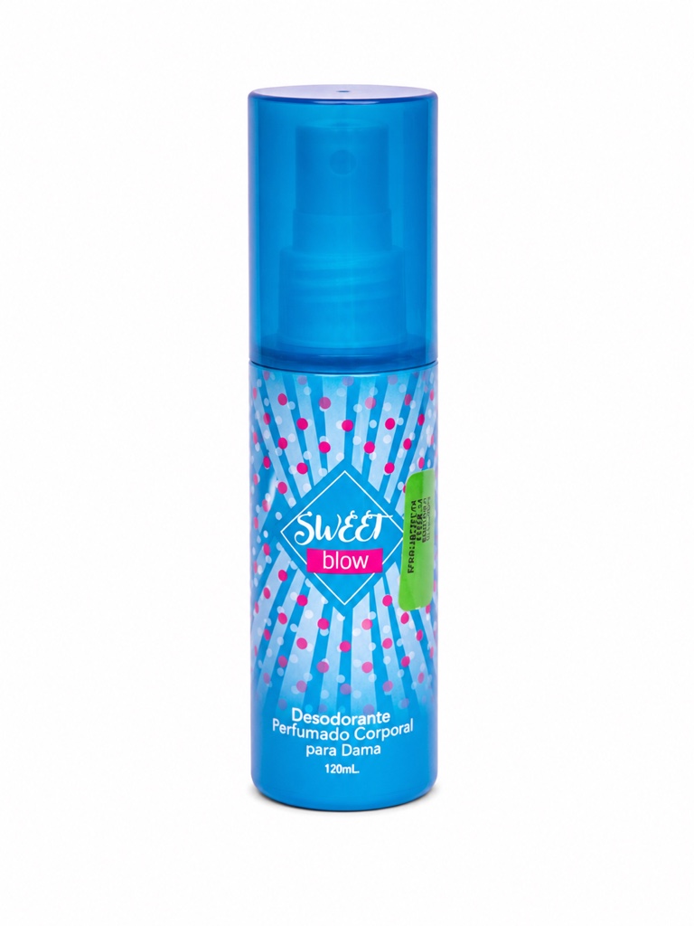 Desodorante Corporal Sweet Blow