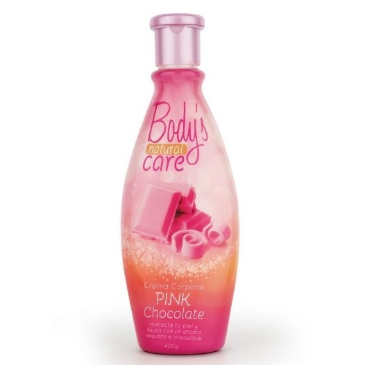 Body Care Pink Chocolate