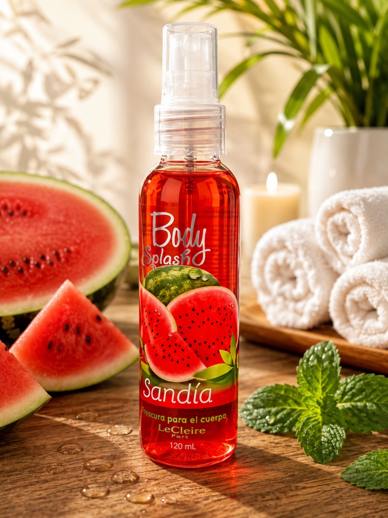 Body Splash Sandia pequeño